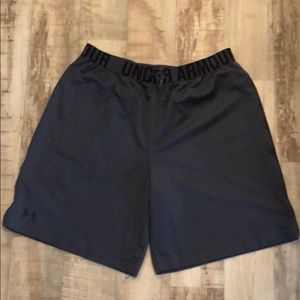 Under armour shorts